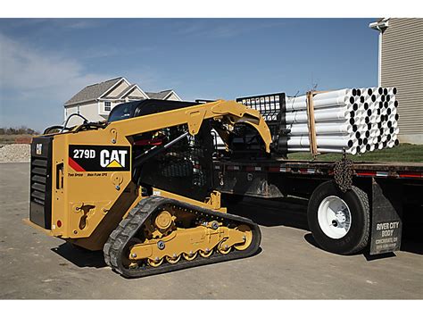 cat 279d compact track loader|cat 279d air conditioner.